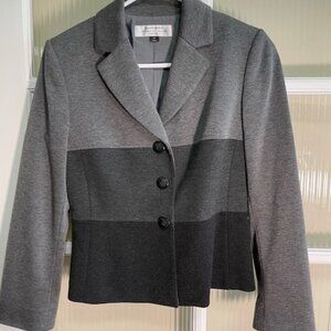 Women's Tahari Jacket Gray
